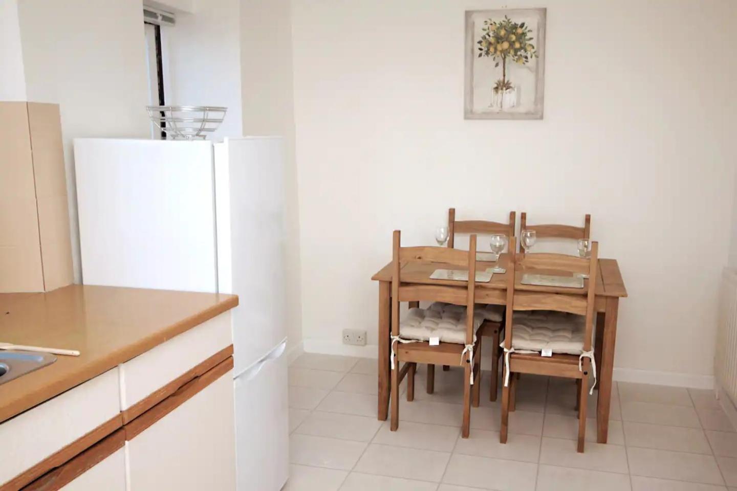 Apartament 28A Benedict Street Glastonbury Zewnętrze zdjęcie