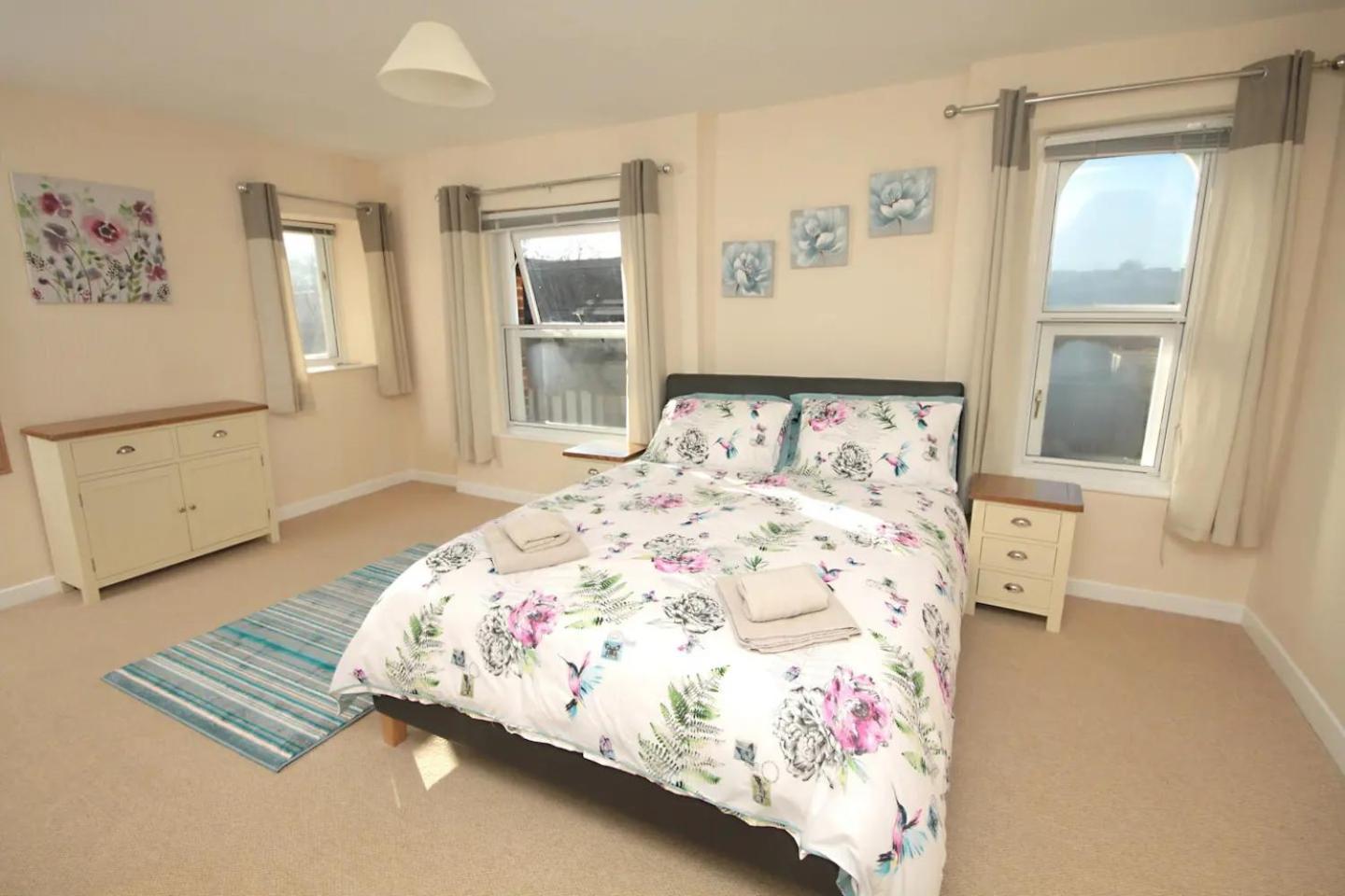 Apartament 28A Benedict Street Glastonbury Zewnętrze zdjęcie